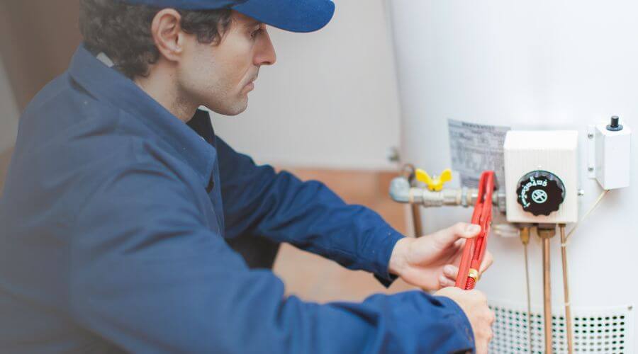 Professional Tankless Water Heater Installation in Terlingua, TX
